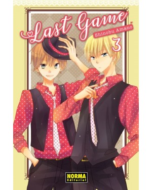 LAST GAME 03    (de 11)