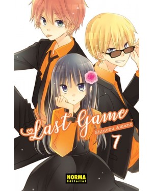 LAST GAME 07    (de 11)