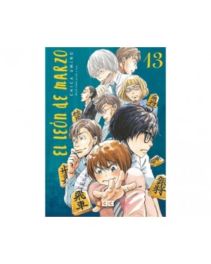 EL LE&Oacute;N DE MARZO 13