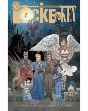 LOCKE & KEY: LA EDAD DORADA