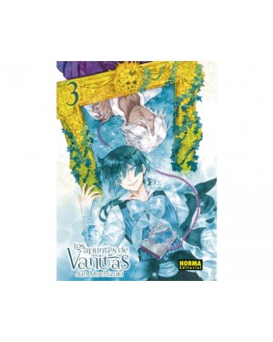 LOS APUNTES DE VANITAS 03