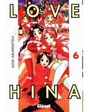 LOVE HINA 06  (de 14)