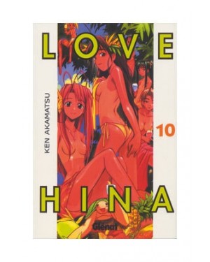 LOVE HINA 10  (de 14)
