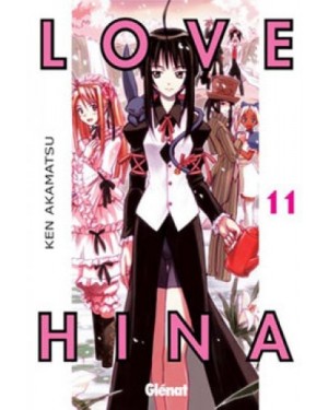 LOVE HINA 11  (de 14)