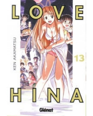 LOVE HINA 13  (de 14)