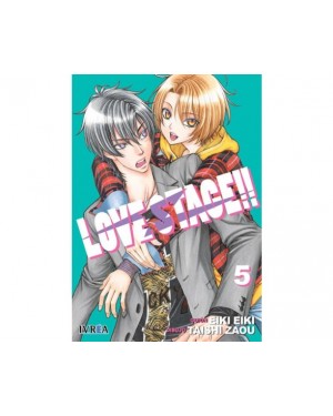 LOVE STAGE 05  (de 07)