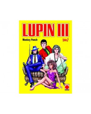 LUPIN III 01    (de 07)