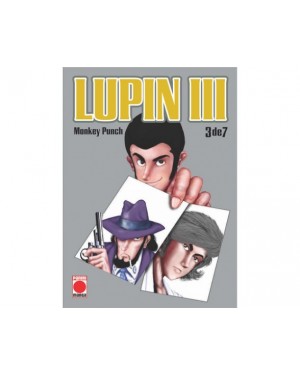 LUPIN III 03    (de 07)