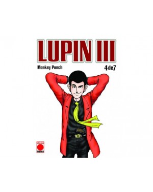 LUPIN III 04    (de 07)