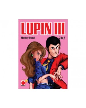 LUPIN III 07    (de 07)