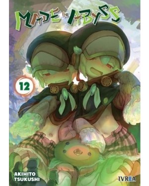MADE IN ABYSS 12