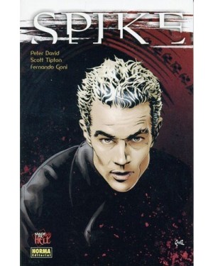 COLECCION MADE IN HELL #44:   SPIKE