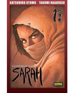 LA LEYENDA DE MADRE SARAH 01