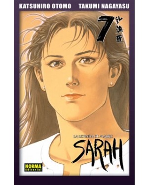 LA LEYENDA DE MADRE SARAH 07