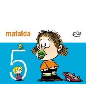 MAFALDA 05  (de 10)