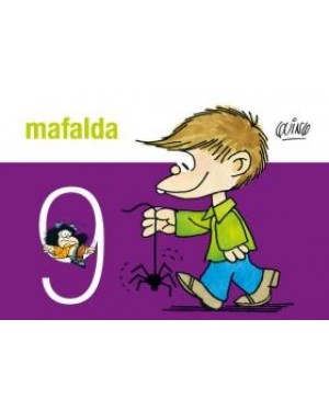MAFALDA 09  (de 10)