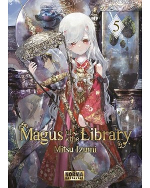 MAGUS OF THE LIBRARY 05