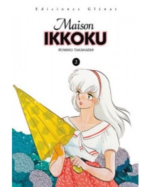 MAISON IKKOKU 02   de 10