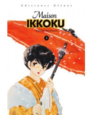 MAISON IKKOKU 03   de 10