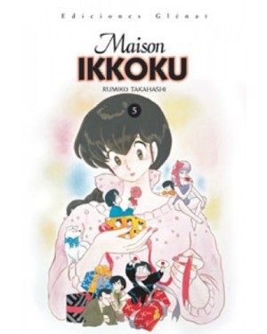 MAISON IKKOKU 05   de 10