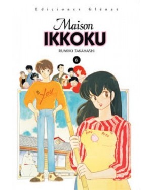 MAISON IKKOKU 06   de 10