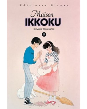 MAISON IKKOKU 08   de 10