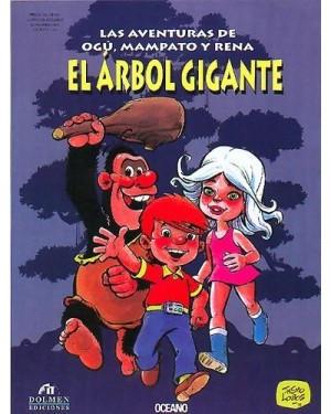 LAS AVENTURAS DE MAMPATO 08:  EL &Auml;RBOL GIGANTE