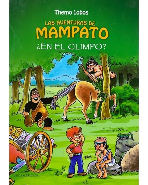 LAS AVENTURAS DE MAMPATO 21:  &iquest;EN EL OLIMPO?