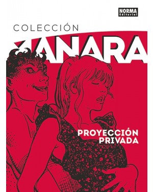 COLECCIÓN MANARA 09. PROYECCIÓN PRIVADA