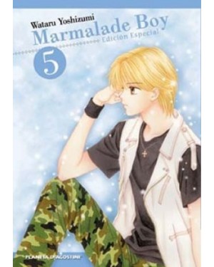MARMALADE BOY: EDICI&Oacute;N ESPECIAL 05 (de 06)