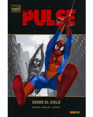 MARVEL DELUXE: THE PULSE 01:  DESDE EL CIELO