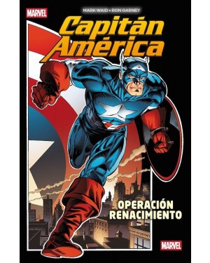 MARVEL ESSENTIALS 16:  CAPITAN AMERICA: OPERACI&Oacute;N RENACIMIENTO