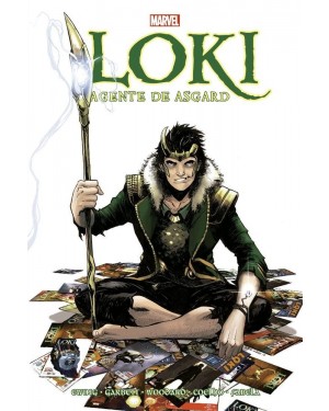 MARVEL OMNIBUS: LOKI: AGENTE DE ASGARD