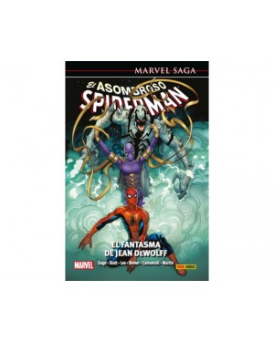 Marvel Saga 71:  EL ASOMBROSO SPIDERMAN 33: EL FANTASMA DE JEAN DEWOLFF