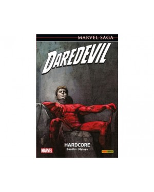 Marvel Saga 24:  DAREDEVIL 08: HARDCORE