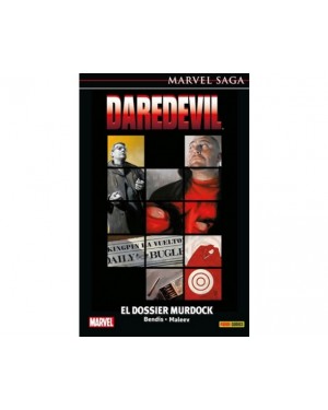 Marvel Saga 48:  DAREDEVIL 14: EL DOSSIER MURDOCK