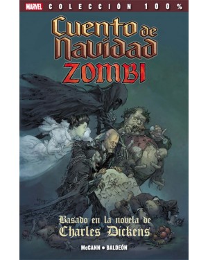MARVEL ZOMBIES: CUENTO DE NAVIDAD ZOMBI
