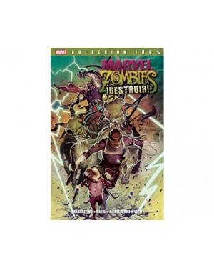 MARVEL ZOMBIES: &iexcl;DESTRUIR!