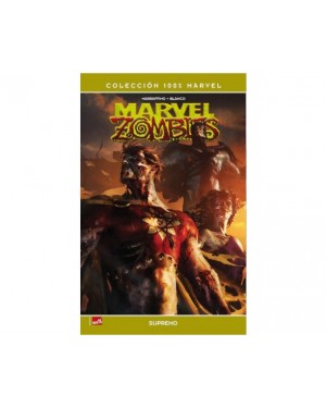 MARVEL ZOMBIES: SUPREMO