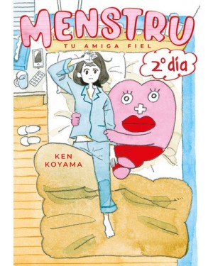 MENSTRU, TU AMIGA FIEL 02  (de 04)