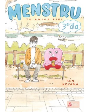 MENSTRU, TU AMIGA FIEL 03  (de 04)