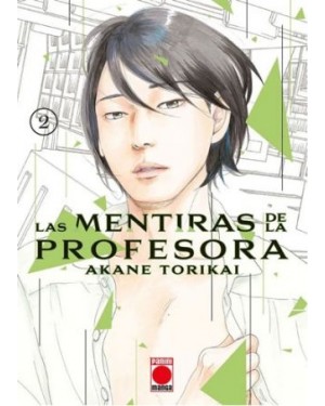 LAS MENTIRAS DE LA PROFESORA 02  (de 04)