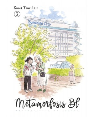 METAMORFOSIS BL   02  (de 05)