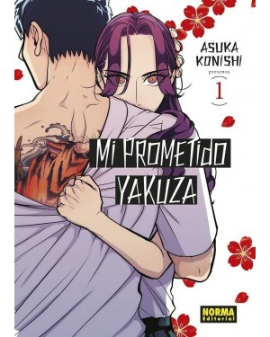 MI PROMETIDO YAKUZA 01