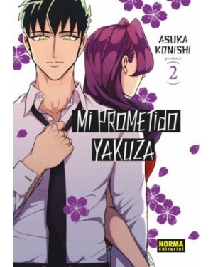 MI PROMETIDO YAKUZA 02