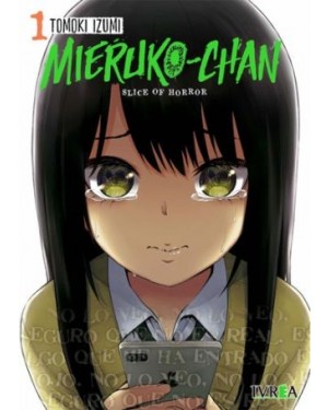 MIERUKO-CHAN SLICE OF HORROR 01  (Ivrea Espa&ntilde;a)