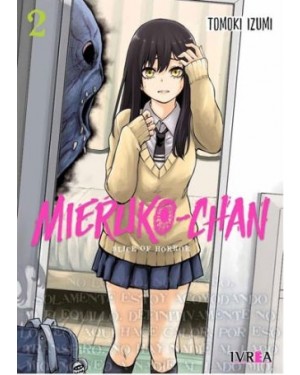 MIERUKO-CHAN SLICE OF HORROR 02  (Ivrea Espa&ntilde;a)