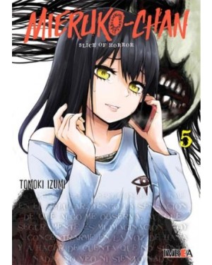 MIERUKO-CHAN SLICE OF HORROR 05  (Ivrea Espa&ntilde;a)