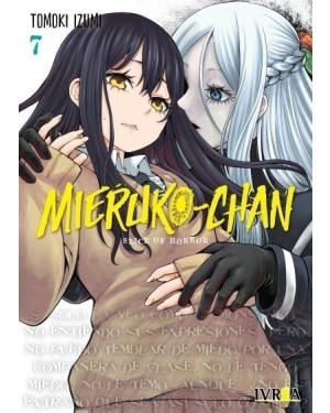 MIERUKO-CHAN SLICE OF HORROR 07