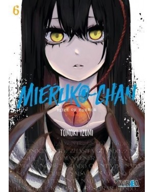 MIERUKO-CHAN SLICE OF HORROR 06
